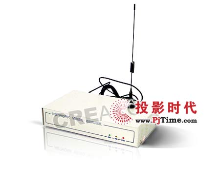 創(chuàng)世科技CDMA無(wú)線視頻服務(wù)器