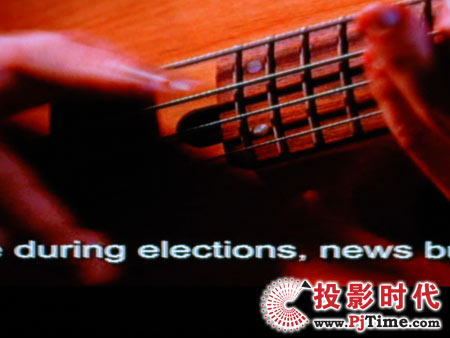 TCL液晶電視DTL42E9FQ文字和抗鋸齒效果