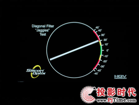 TCL液晶電視DTL42E9FQ文字和抗鋸齒效果