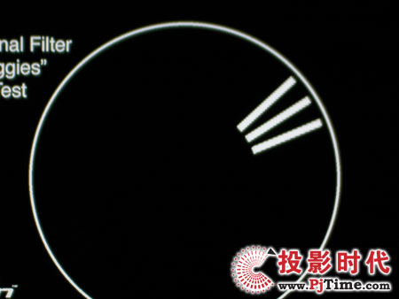 TCL液晶電視DTL42E9FQ文字和抗鋸齒效果