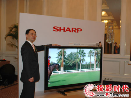 技術(shù)價值是夏普中國獲勝的法寶