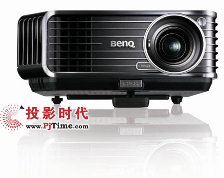 明基推3000流明普及型商務投影機MP624