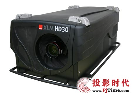 巴可XLM HD30投影機