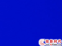 明基MP512ST色彩表現(xiàn)測試