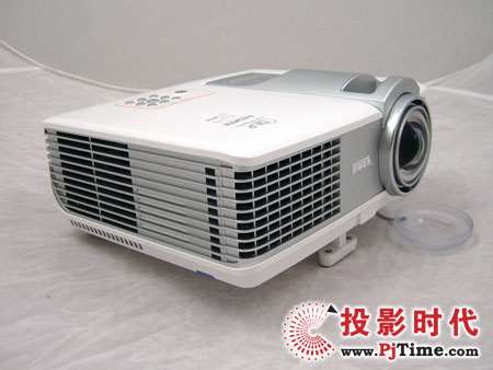明基MP512ST投影機細節(jié)