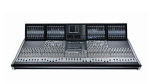 SSL用C100 HD-S調音臺