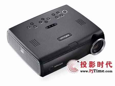 富可視 IN65W 投影機