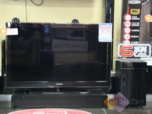 替代A650?三星LA46A680M1R賣場首測