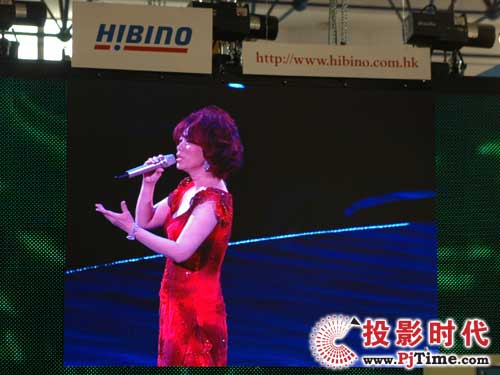 Hibino LED屏幕