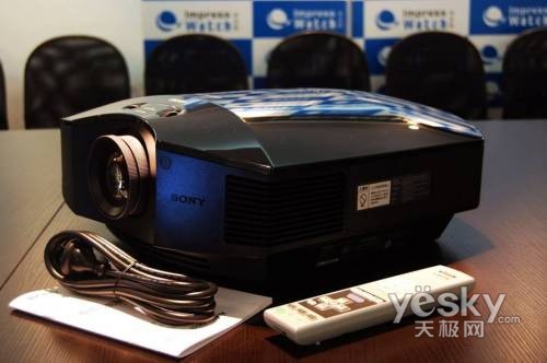 索尼 HW10 投影機 評測
