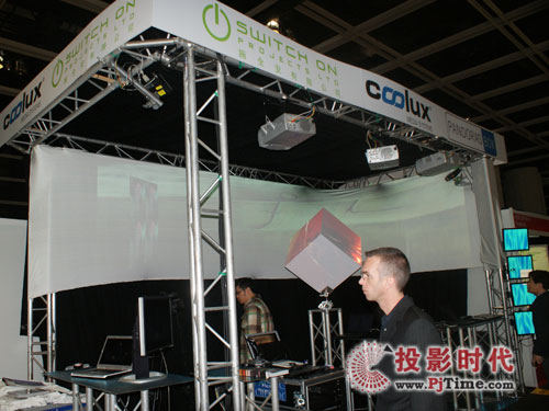 CCOLUX立體顯示