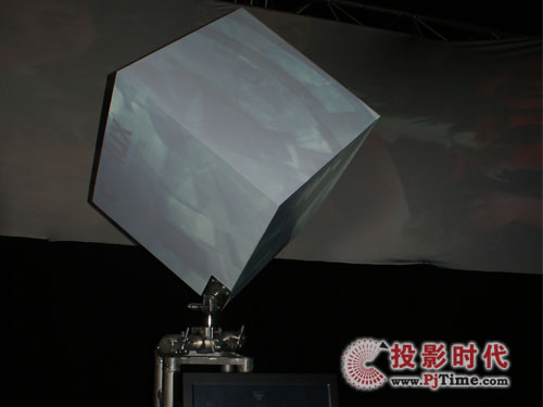 CCOLUX立體顯示