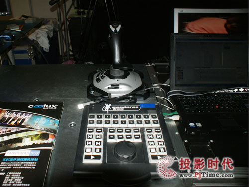 CCOLUX立體顯示