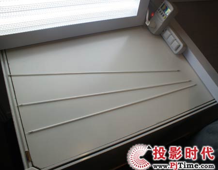 歐戈資訊展示的節(jié)能燈管