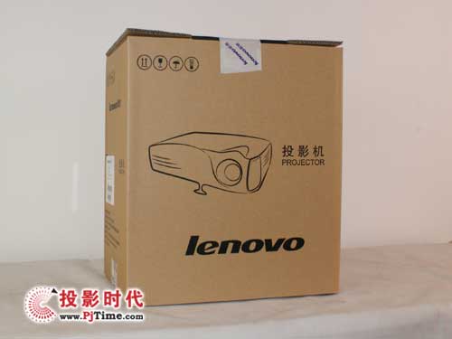 追求專業務實的風格 評聯想T160投影機