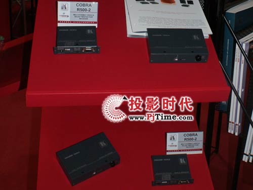 Cobra™系列超長(zhǎng)距離雙絞線產(chǎn)品