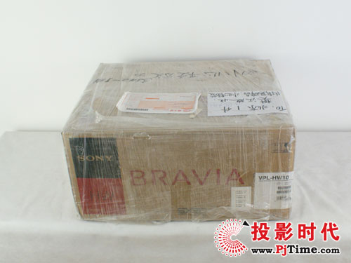 索尼VPL-HW10家用投影機