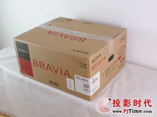 索尼VPL-HW10家用投影機