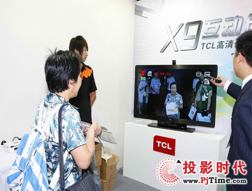 ӊʘMf TCL X9ϵҺҕ@