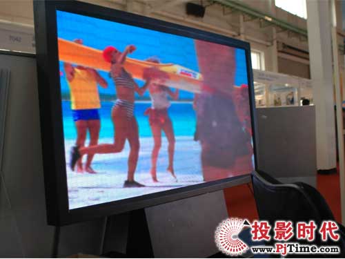 LED@ʾʢbϯBIRTV 2008