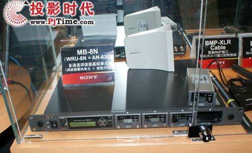 索尼MB-8N 調(diào)諧器基礎(chǔ)單元
