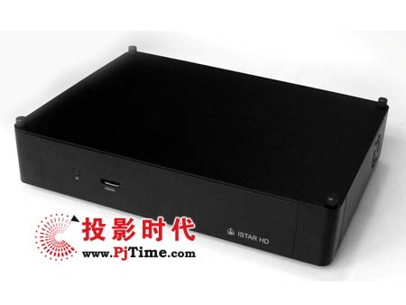 愛(ài)視達(dá)H5迷你高清硬盤播放機(jī)