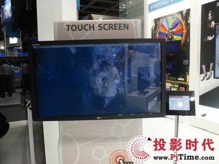 LG@ʾչInfoComm Asia 2008