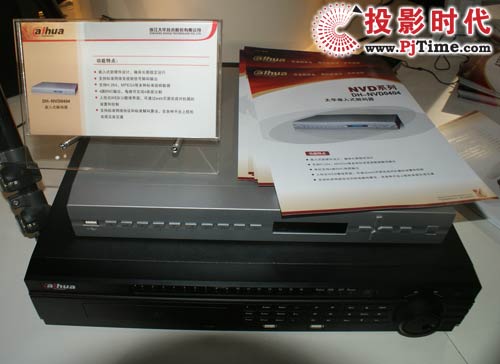 大華DH-NVD0404嵌入式解碼器