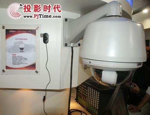 大華DH-SD60HF/DH-SD61HF光纖智能高速球
