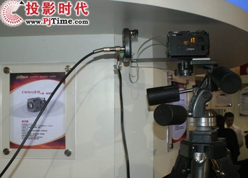 大華CM3612系列36倍一體機機芯