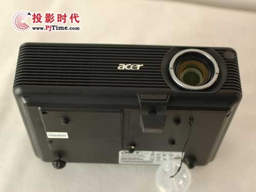 宏碁p1270商務投影機