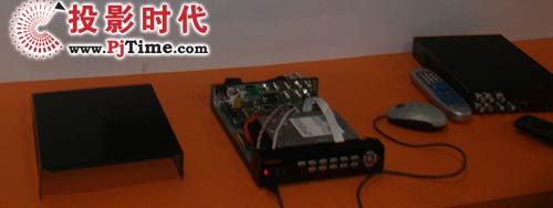 圖敏經(jīng)濟(jì)型TM8704CS硬盤(pán)錄像機(jī)