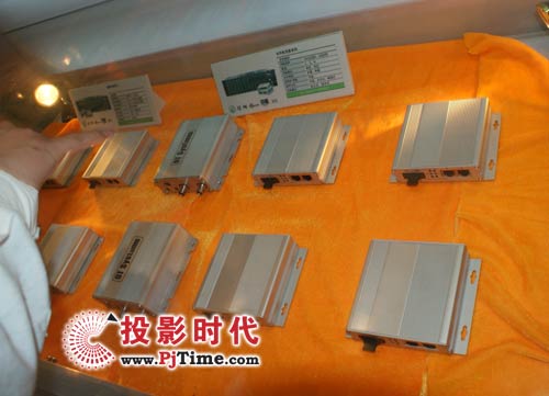 OT Systems光纖收發器