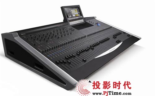 INNOVASON Eclipse數字式控制界面