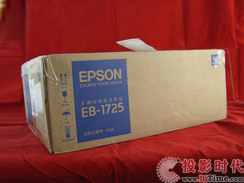 Epson EB-1725̄ͶӰC