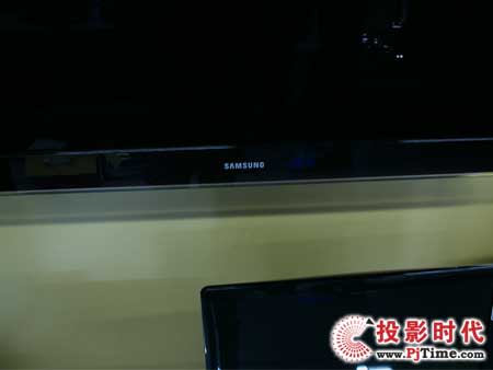 三星LA46A750R1F液晶電視 外觀工藝設計