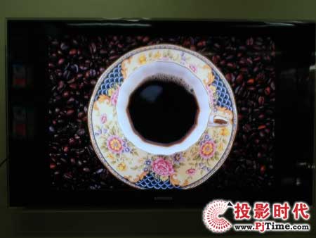 三星LA46A750R1F液晶電視 靜態圖片效果測試