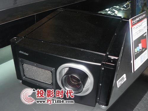 JVC 4K數字影院投影機