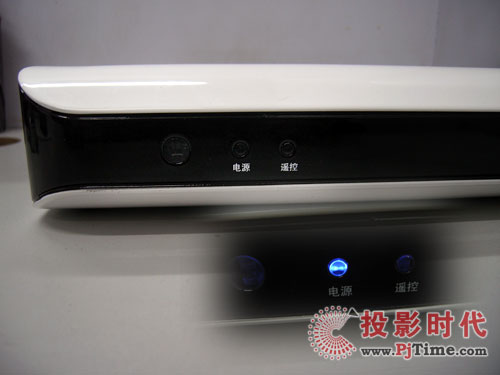 海信“E頻道”MC788H評測外觀細節