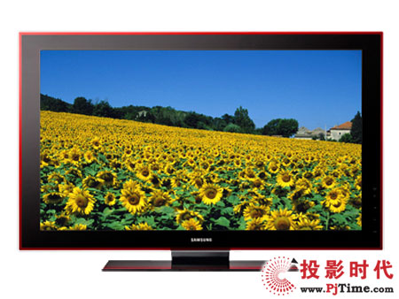 遲到的驚喜 三星LA46A750R1F數字一體機全新體驗