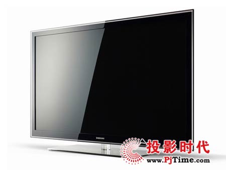 三星8系列等離子電視