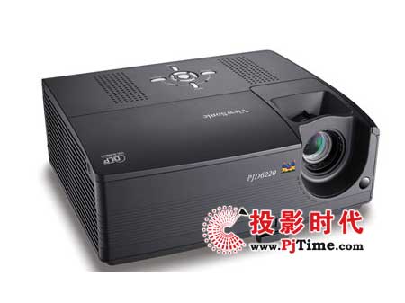 優派PJD6620-3D投影機