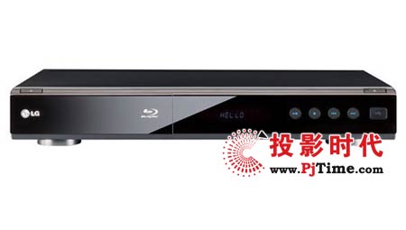 LG藍光碟機BD300升級固件 支持YouTube