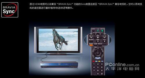 BRAVIA Sync功能 明白看參數品牌平板電視技術功能介紹(2)