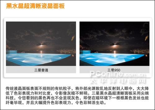黑水晶超清晰面板 明白看參數品牌平板電視技術功能介紹(4)