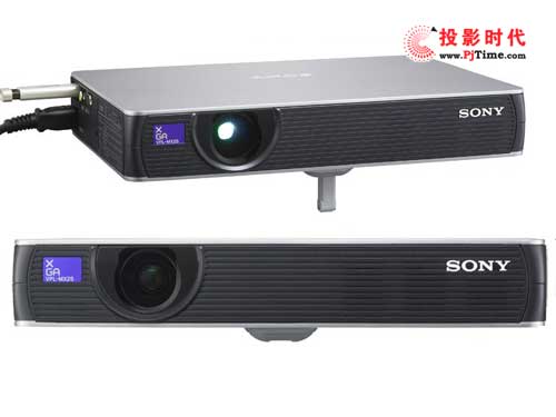 索尼Sony近日在日本推出5款商務投影機