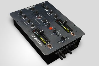 A&H 推出入門級DJ調音臺 Xone:22