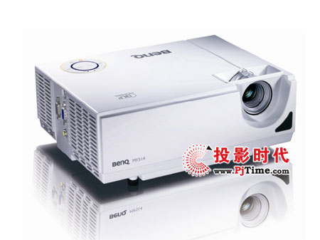 明基MP514投影機