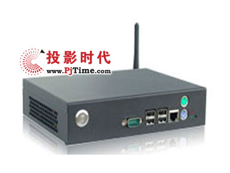華北工控網絡多媒體廣告機BIS-6550隆重上市