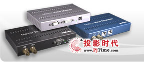 Matrox Veos延伸方案:更多的內容、更遠的距離、畫質依然清晰